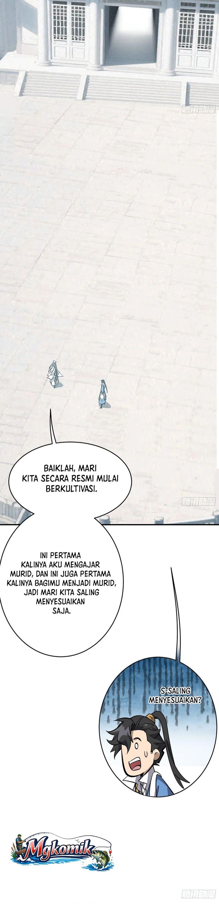 Baca Who Let Him Cultivate Immortality?! - Chapter 8 halaman 23