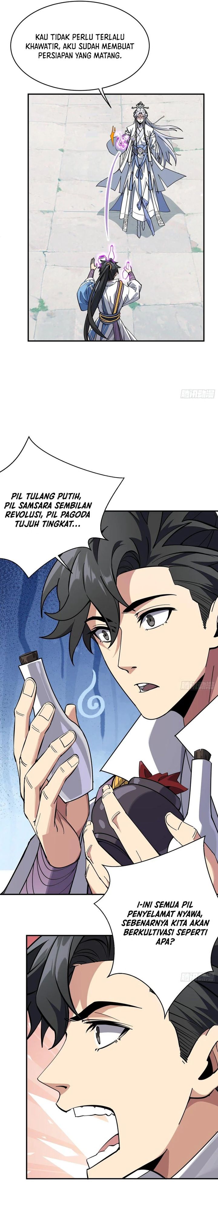 Baca Who Let Him Cultivate Immortality?! - Chapter 8 halaman 24
