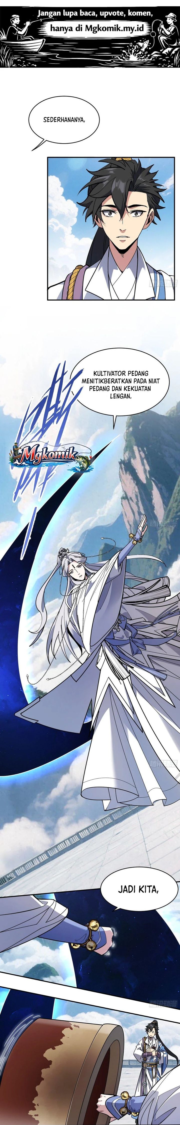 Baca Who Let Him Cultivate Immortality?! - Chapter 8 halaman 25