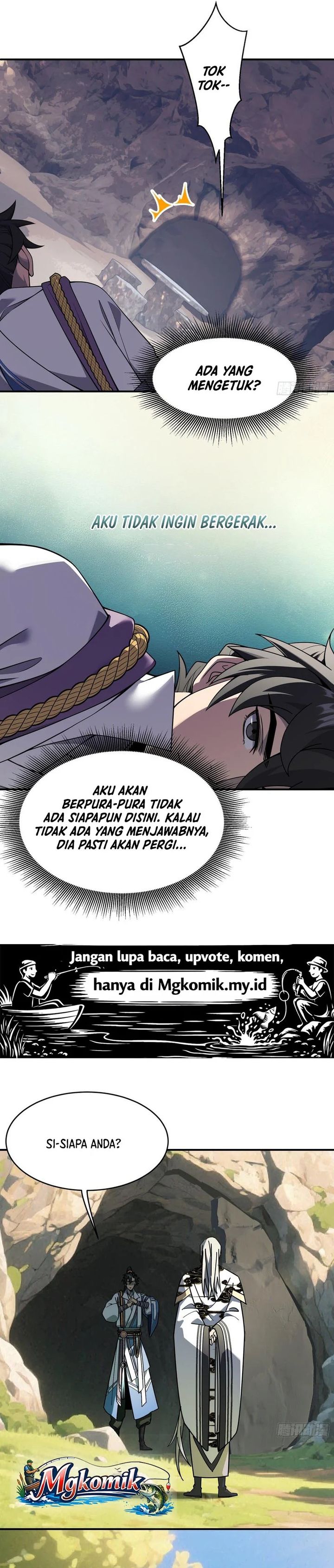 Baca Who Let Him Cultivate Immortality?! - Chapter 8 halaman 4