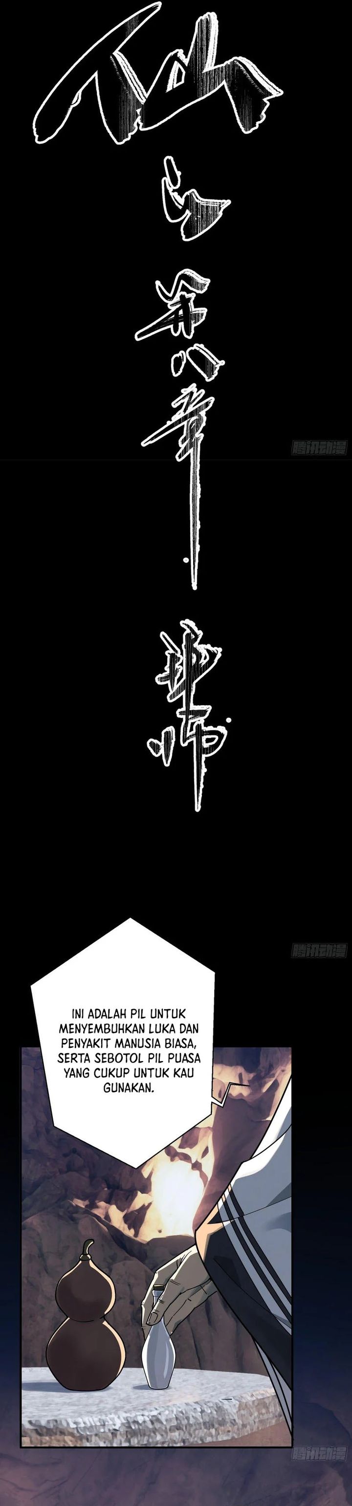 Baca Who Let Him Cultivate Immortality?! - Chapter 8 halaman 6