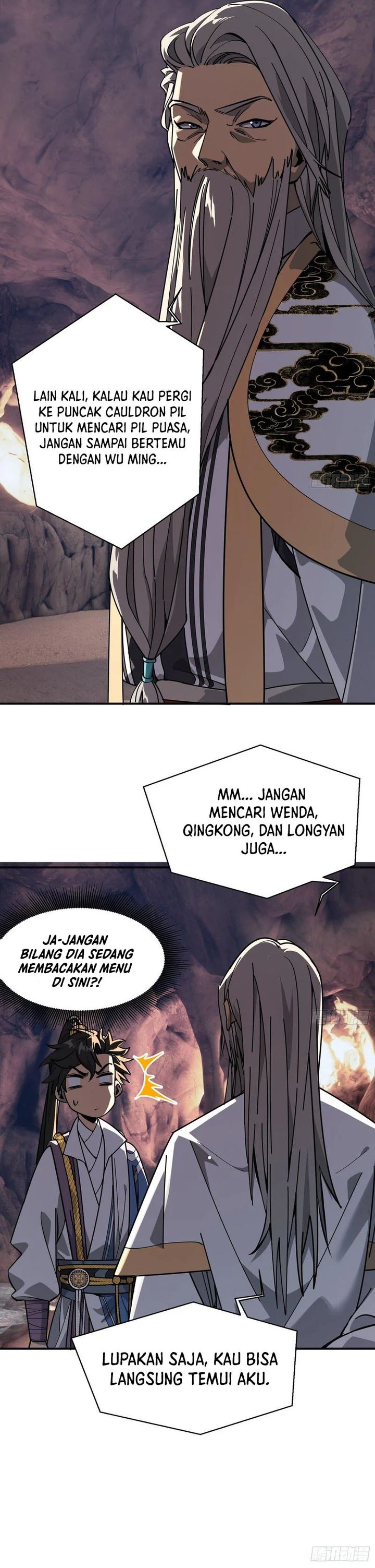 Baca Who Let Him Cultivate Immortality?! - Chapter 8 halaman 7