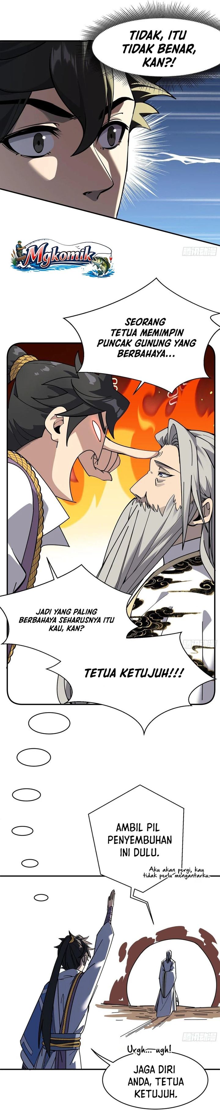 Baca Who Let Him Cultivate Immortality?! - Chapter 8 halaman 8