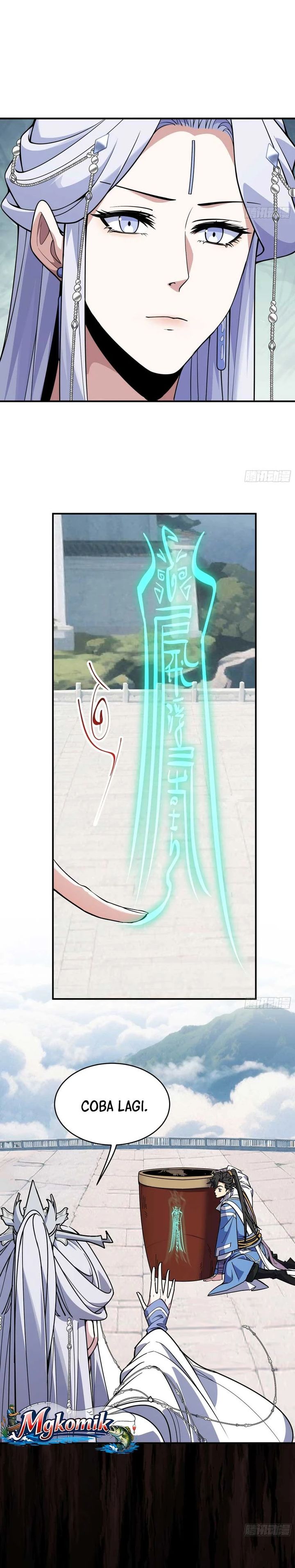 Baca Who Let Him Cultivate Immortality?! - Chapter 9 halaman 10