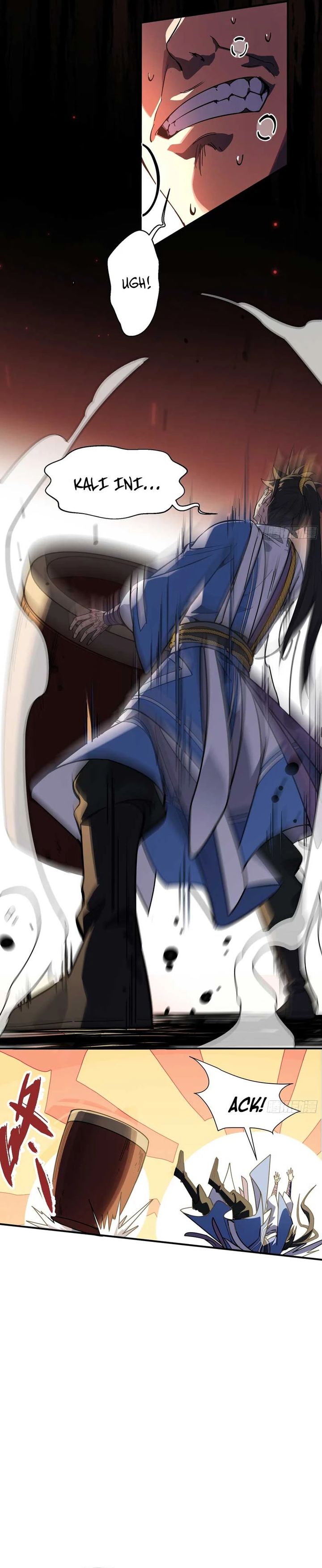 Baca Who Let Him Cultivate Immortality?! - Chapter 9 halaman 11