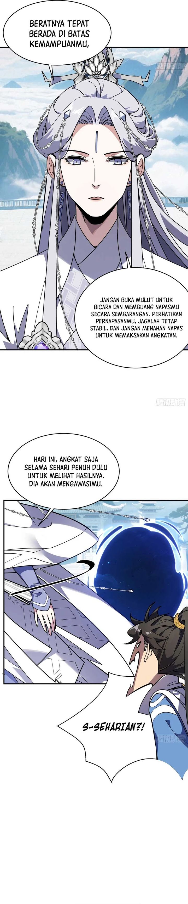 Baca Who Let Him Cultivate Immortality?! - Chapter 9 halaman 12