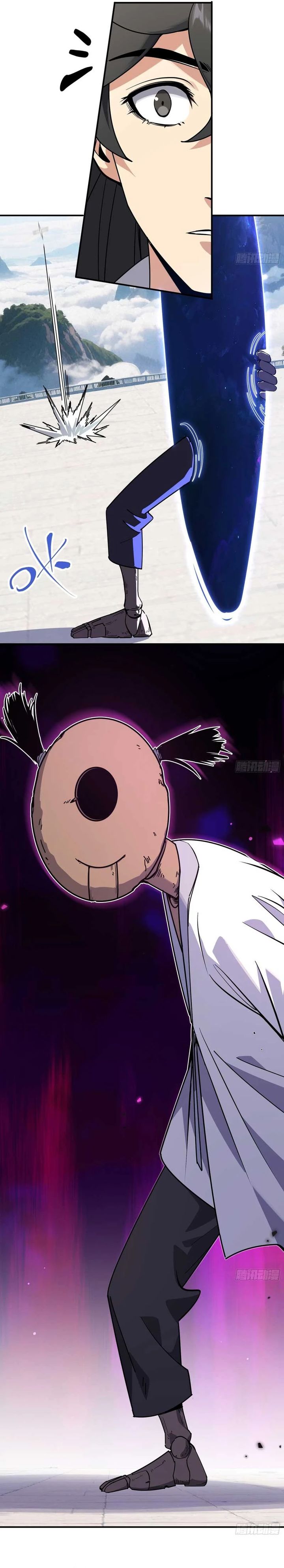 Baca Who Let Him Cultivate Immortality?! - Chapter 9 halaman 13