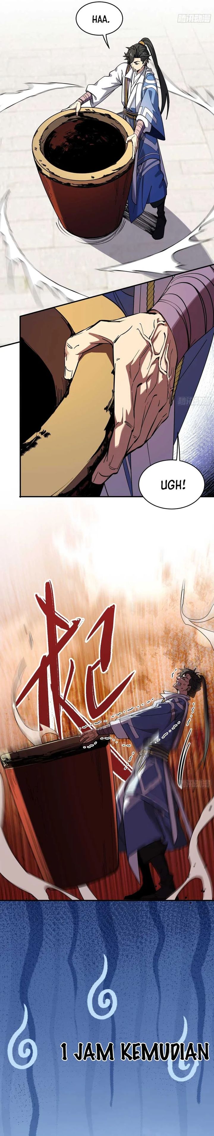 Baca Who Let Him Cultivate Immortality?! - Chapter 9 halaman 15