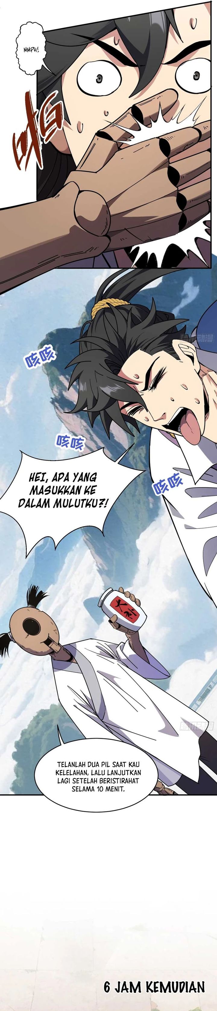 Baca Who Let Him Cultivate Immortality?! - Chapter 9 halaman 17