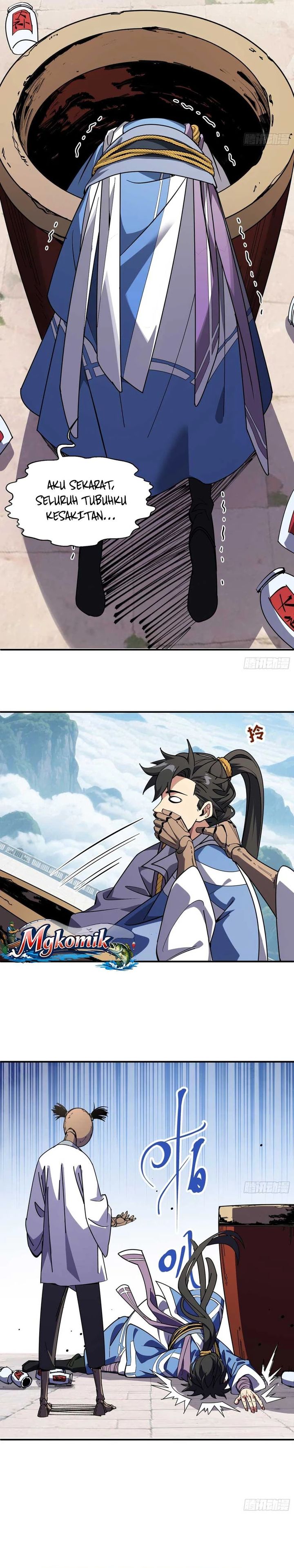 Baca Who Let Him Cultivate Immortality?! - Chapter 9 halaman 18