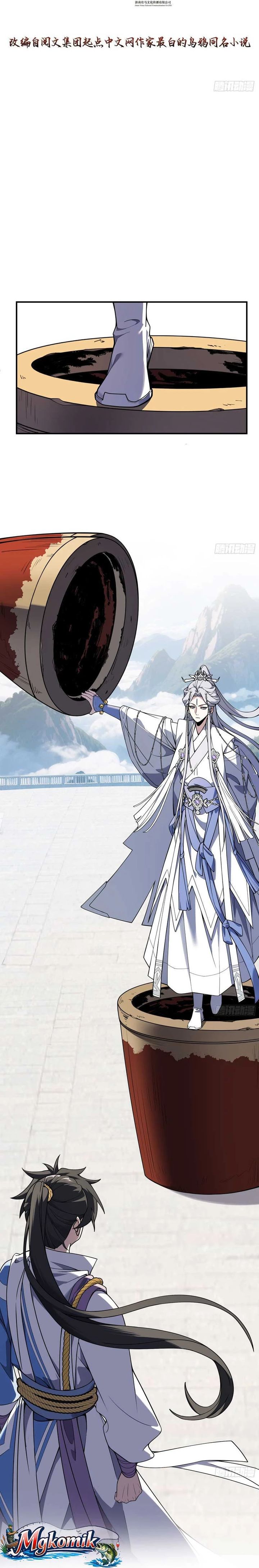 Baca Who Let Him Cultivate Immortality?! - Chapter 9 halaman 2