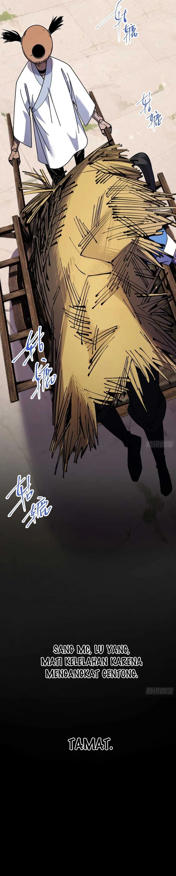 Baca Who Let Him Cultivate Immortality?! - Chapter 9 halaman 20