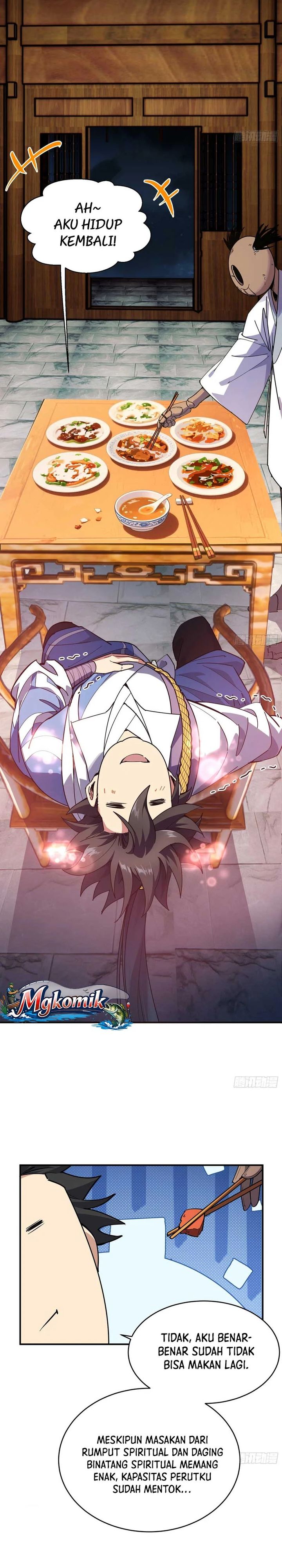 Baca Who Let Him Cultivate Immortality?! - Chapter 9 halaman 22