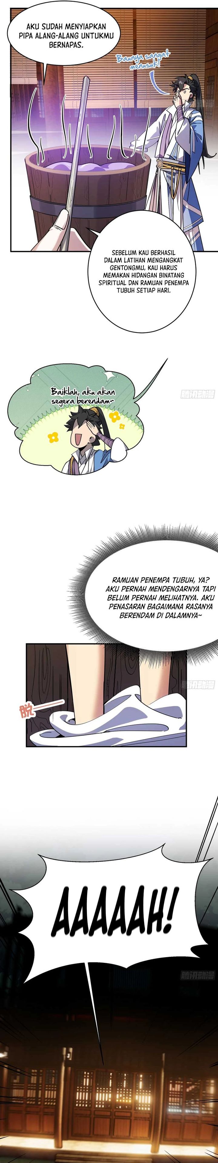 Baca Who Let Him Cultivate Immortality?! - Chapter 9 halaman 24