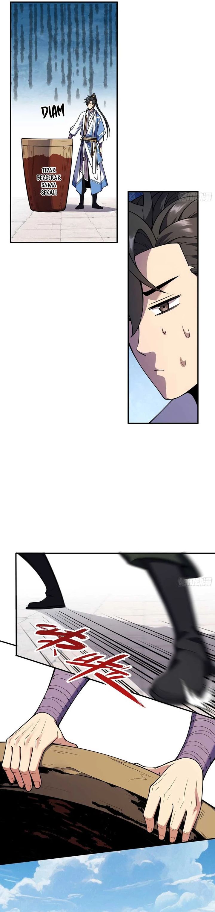 Baca Who Let Him Cultivate Immortality?! - Chapter 9 halaman 7