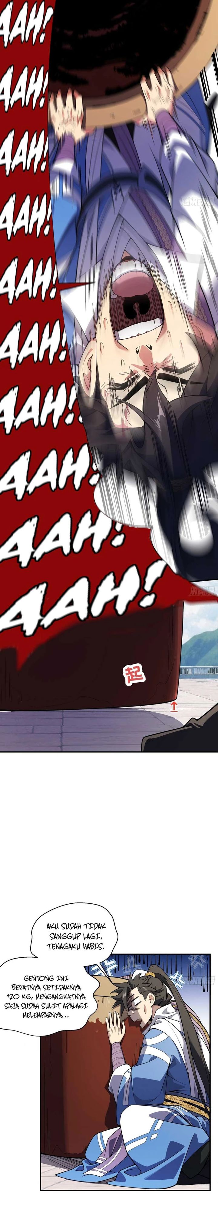 Baca Who Let Him Cultivate Immortality?! - Chapter 9 halaman 9