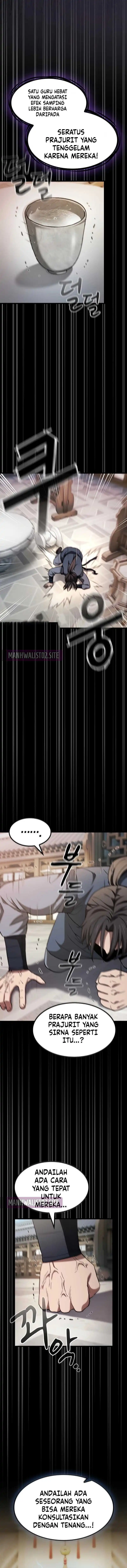 Baca Who's threatening you with a knife to make you a Heavenly Demon? (Did Someone Force You to Become the Heavenly Demon?) - Chapter 29 halaman 12