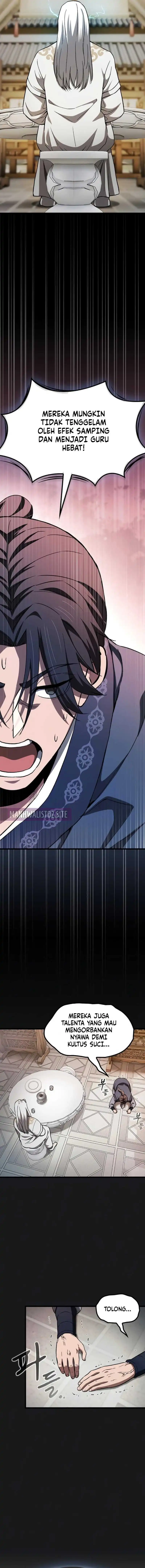Baca Who's threatening you with a knife to make you a Heavenly Demon? (Did Someone Force You to Become the Heavenly Demon?) - Chapter 29 halaman 13