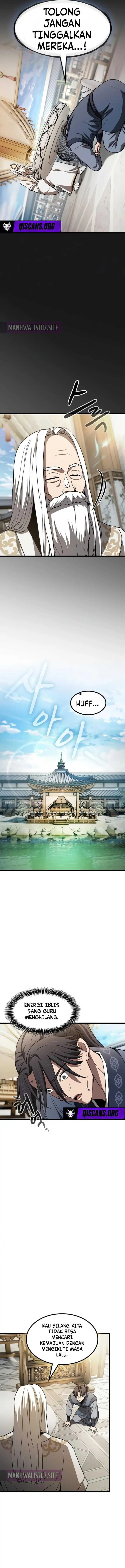 Baca Who's threatening you with a knife to make you a Heavenly Demon? (Did Someone Force You to Become the Heavenly Demon?) - Chapter 29 halaman 14