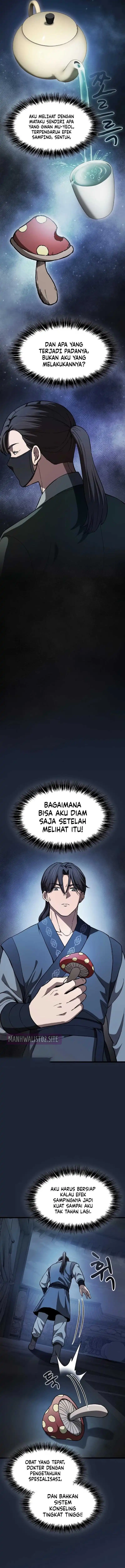 Baca Who's threatening you with a knife to make you a Heavenly Demon? (Did Someone Force You to Become the Heavenly Demon?) - Chapter 29 halaman 16