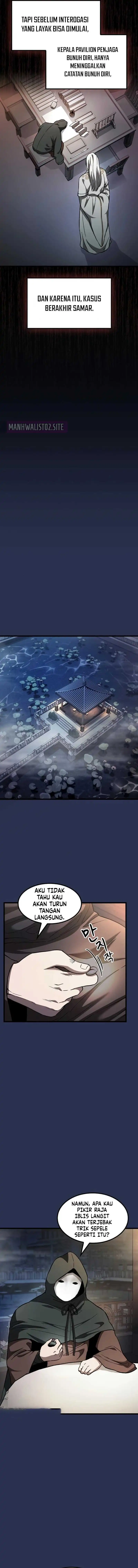 Baca Who's threatening you with a knife to make you a Heavenly Demon? (Did Someone Force You to Become the Heavenly Demon?) - Chapter 29 halaman 2