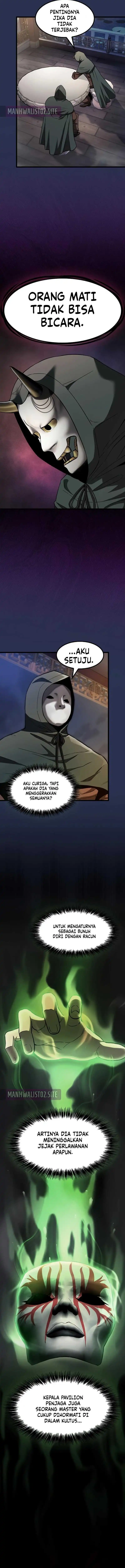 Baca Who's threatening you with a knife to make you a Heavenly Demon? (Did Someone Force You to Become the Heavenly Demon?) - Chapter 29 halaman 3