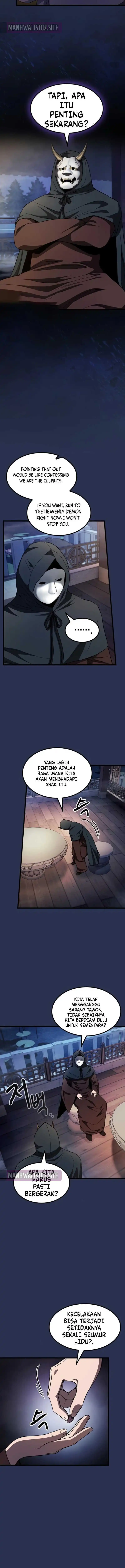 Baca Who's threatening you with a knife to make you a Heavenly Demon? (Did Someone Force You to Become the Heavenly Demon?) - Chapter 29 halaman 5