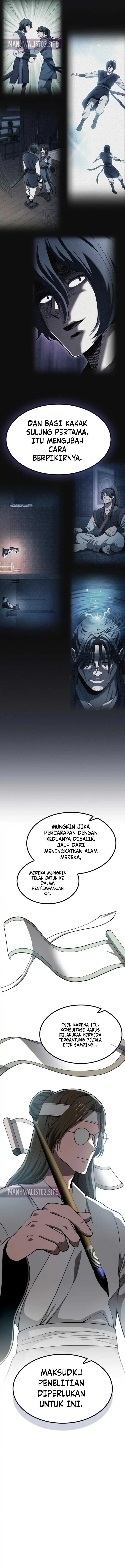 Baca Who's threatening you with a knife to make you a Heavenly Demon? (Did Someone Force You to Become the Heavenly Demon?) - Chapter 29 halaman 8