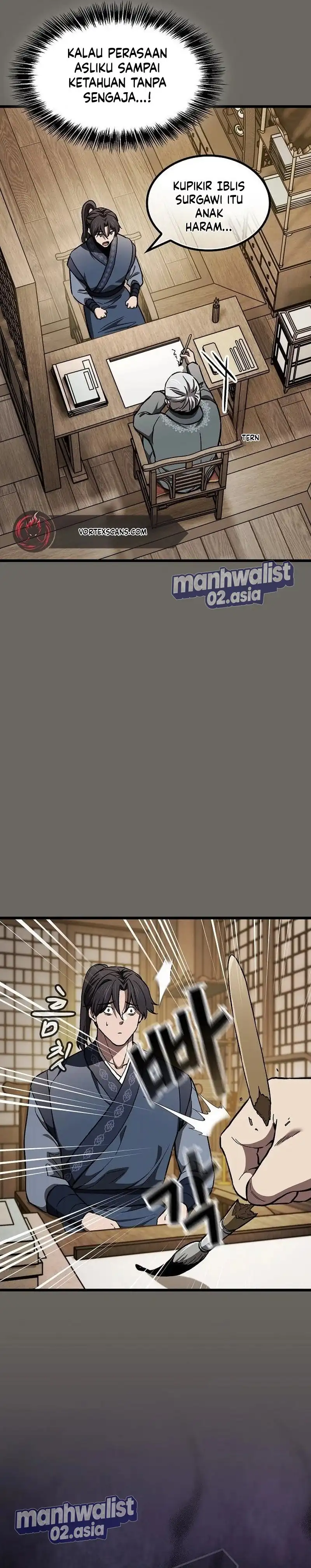 Baca Who's threatening you with a knife to make you a Heavenly Demon? (Did Someone Force You to Become the Heavenly Demon?) - Chapter 30 halaman 10