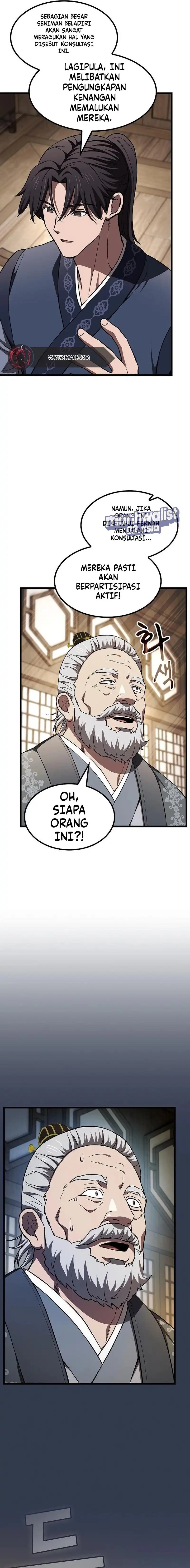 Baca Who's threatening you with a knife to make you a Heavenly Demon? (Did Someone Force You to Become the Heavenly Demon?) - Chapter 30 halaman 12