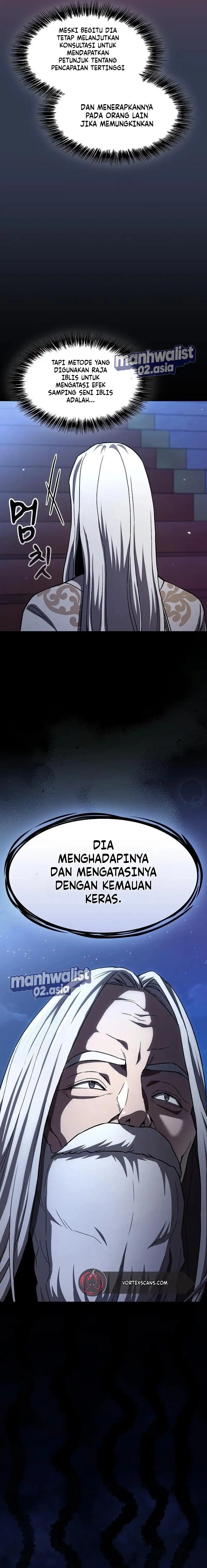 Baca Who's threatening you with a knife to make you a Heavenly Demon? (Did Someone Force You to Become the Heavenly Demon?) - Chapter 30 halaman 15