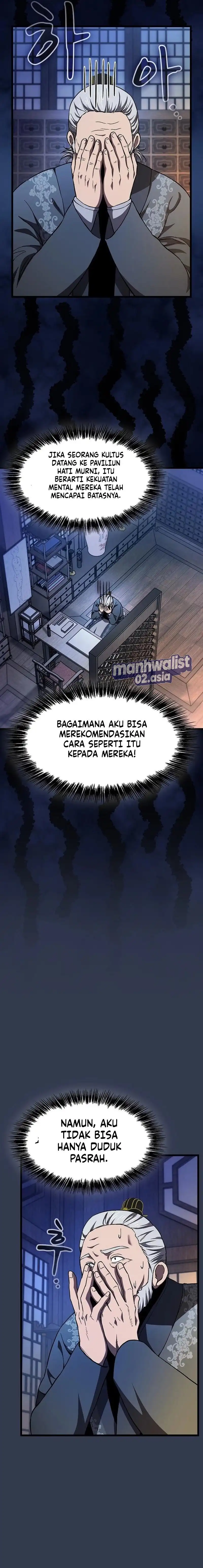 Baca Who's threatening you with a knife to make you a Heavenly Demon? (Did Someone Force You to Become the Heavenly Demon?) - Chapter 30 halaman 16