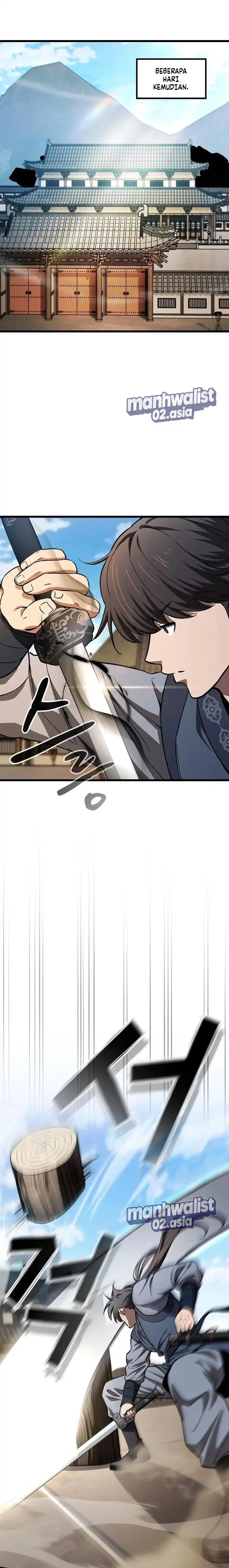 Baca Who's threatening you with a knife to make you a Heavenly Demon? (Did Someone Force You to Become the Heavenly Demon?) - Chapter 30 halaman 18