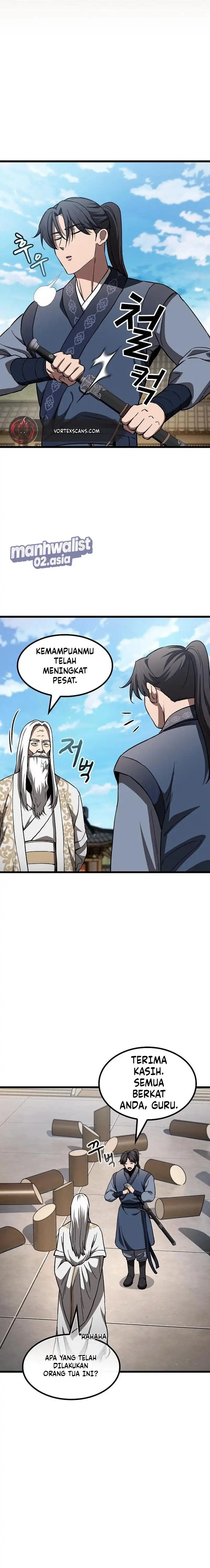 Baca Who's threatening you with a knife to make you a Heavenly Demon? (Did Someone Force You to Become the Heavenly Demon?) - Chapter 30 halaman 20