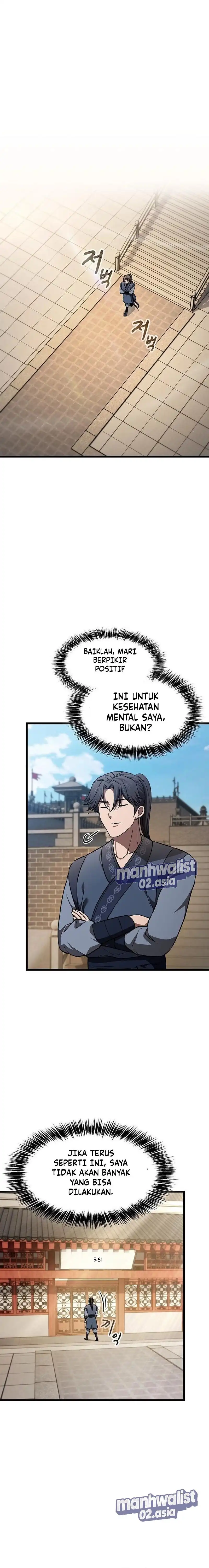 Baca Who's threatening you with a knife to make you a Heavenly Demon? (Did Someone Force You to Become the Heavenly Demon?) - Chapter 30 halaman 24