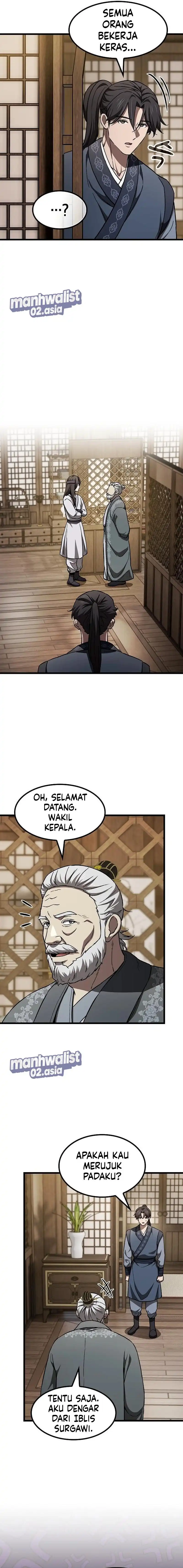 Baca Who's threatening you with a knife to make you a Heavenly Demon? (Did Someone Force You to Become the Heavenly Demon?) - Chapter 30 halaman 25