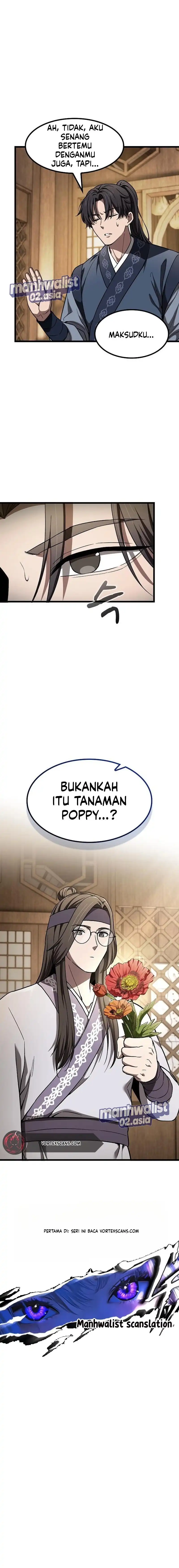 Baca Who's threatening you with a knife to make you a Heavenly Demon? (Did Someone Force You to Become the Heavenly Demon?) - Chapter 30 halaman 27