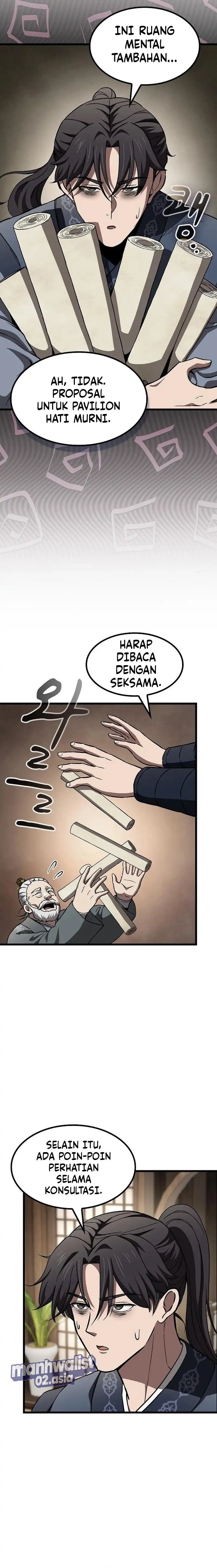 Baca Who's threatening you with a knife to make you a Heavenly Demon? (Did Someone Force You to Become the Heavenly Demon?) - Chapter 30 halaman 3
