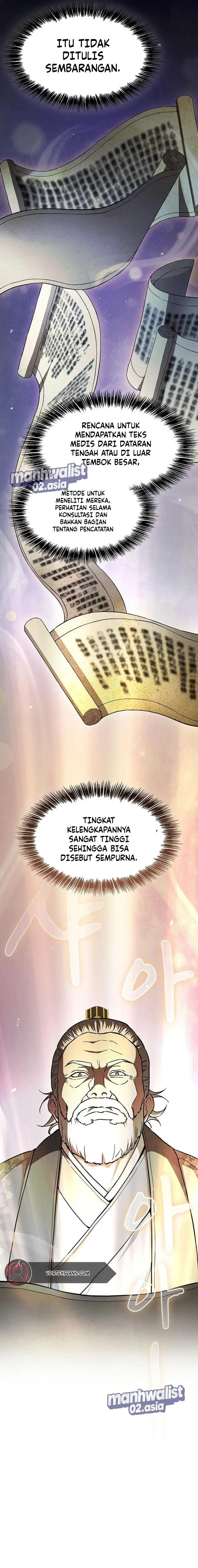 Baca Who's threatening you with a knife to make you a Heavenly Demon? (Did Someone Force You to Become the Heavenly Demon?) - Chapter 30 halaman 5