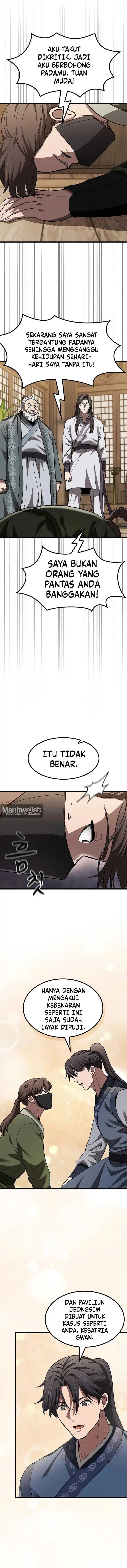 Baca Who's threatening you with a knife to make you a Heavenly Demon? (Did Someone Force You to Become the Heavenly Demon?) - Chapter 31 halaman 10