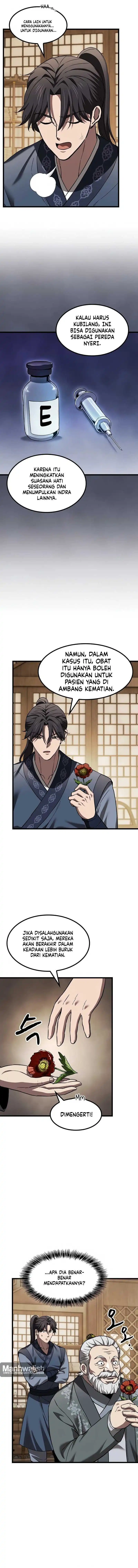 Baca Who's threatening you with a knife to make you a Heavenly Demon? (Did Someone Force You to Become the Heavenly Demon?) - Chapter 31 halaman 13