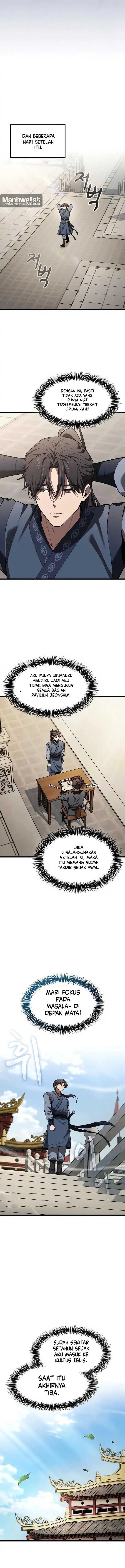 Baca Who's threatening you with a knife to make you a Heavenly Demon? (Did Someone Force You to Become the Heavenly Demon?) - Chapter 31 halaman 15