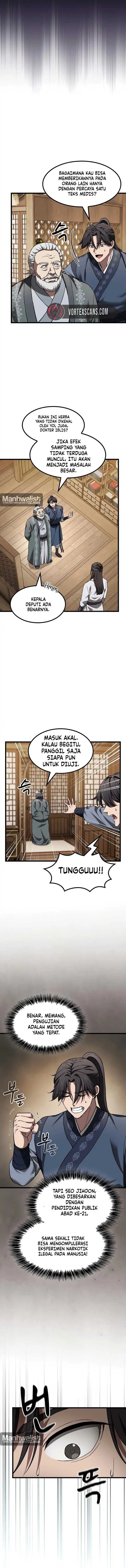 Baca Who's threatening you with a knife to make you a Heavenly Demon? (Did Someone Force You to Become the Heavenly Demon?) - Chapter 31 halaman 2