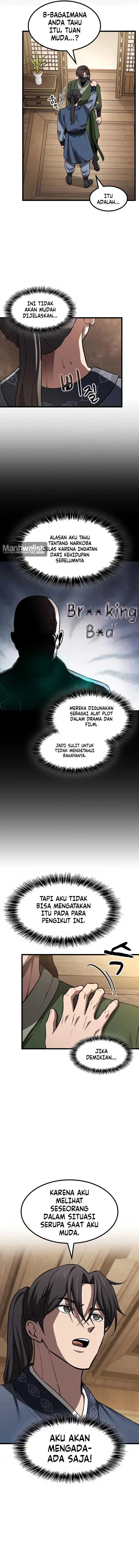 Baca Who's threatening you with a knife to make you a Heavenly Demon? (Did Someone Force You to Become the Heavenly Demon?) - Chapter 31 halaman 5