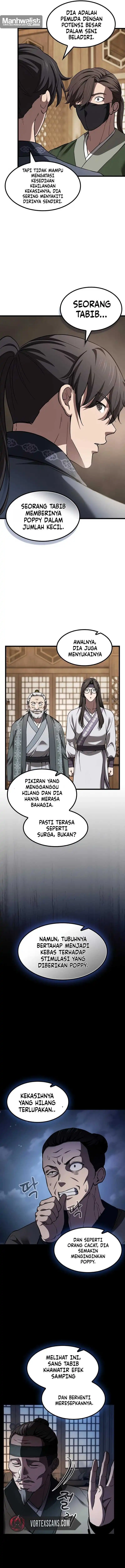 Baca Who's threatening you with a knife to make you a Heavenly Demon? (Did Someone Force You to Become the Heavenly Demon?) - Chapter 31 halaman 6