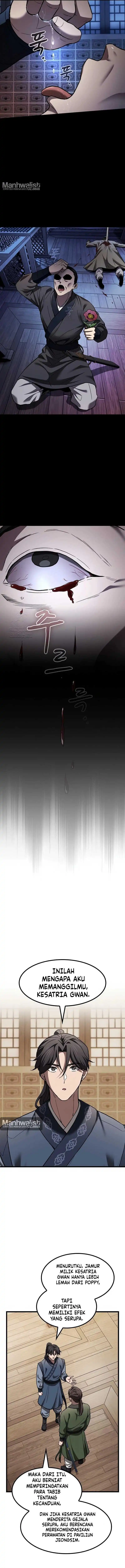 Baca Who's threatening you with a knife to make you a Heavenly Demon? (Did Someone Force You to Become the Heavenly Demon?) - Chapter 31 halaman 8