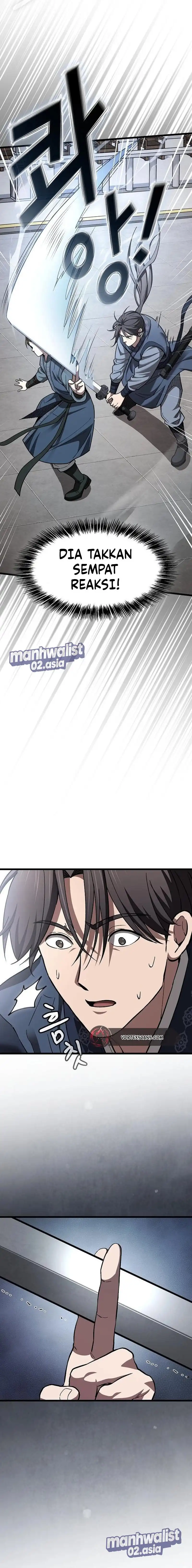 Baca Who's threatening you with a knife to make you a Heavenly Demon? (Did Someone Force You to Become the Heavenly Demon?) - Chapter 32 halaman 12