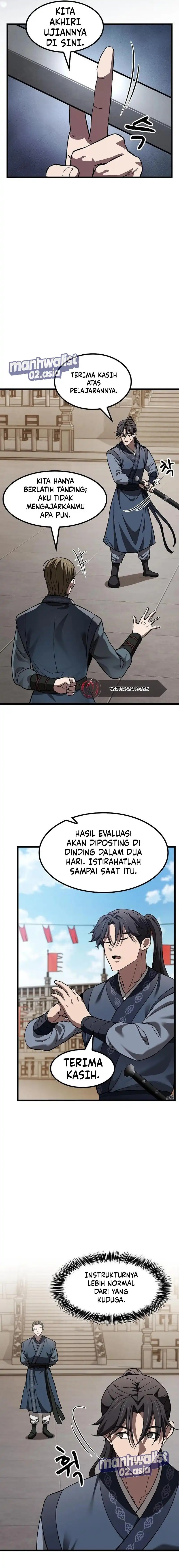 Baca Who's threatening you with a knife to make you a Heavenly Demon? (Did Someone Force You to Become the Heavenly Demon?) - Chapter 32 halaman 13