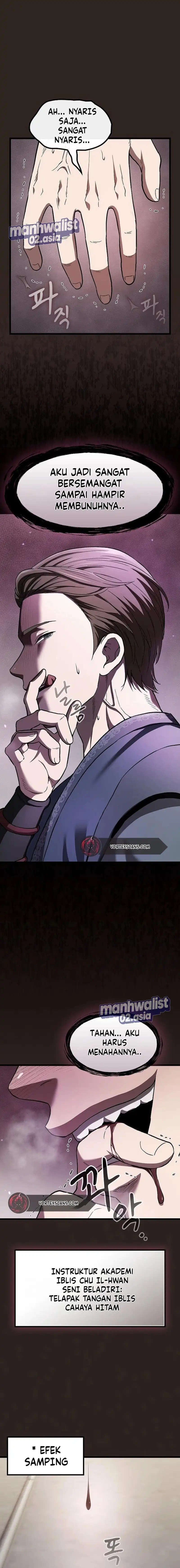 Baca Who's threatening you with a knife to make you a Heavenly Demon? (Did Someone Force You to Become the Heavenly Demon?) - Chapter 32 halaman 15