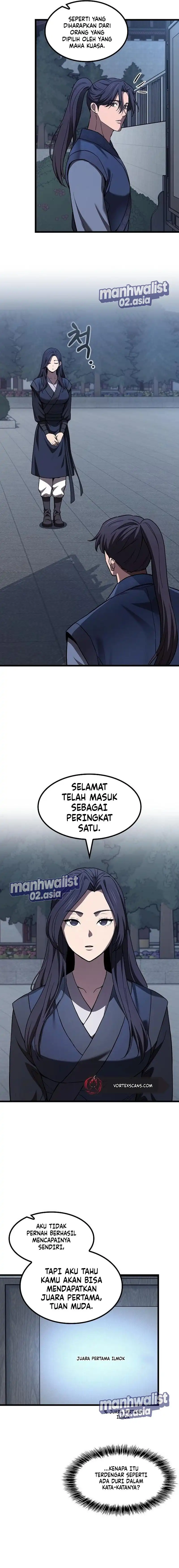 Baca Who's threatening you with a knife to make you a Heavenly Demon? (Did Someone Force You to Become the Heavenly Demon?) - Chapter 32 halaman 17